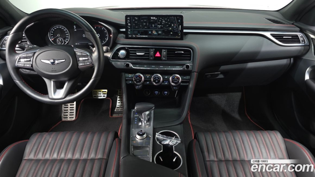 Genesis G70 Gasoline 2.0T 2WD, 2023