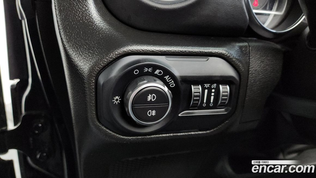Jeep Wrangler 2.0 Overland Power Top 4Door, 2022