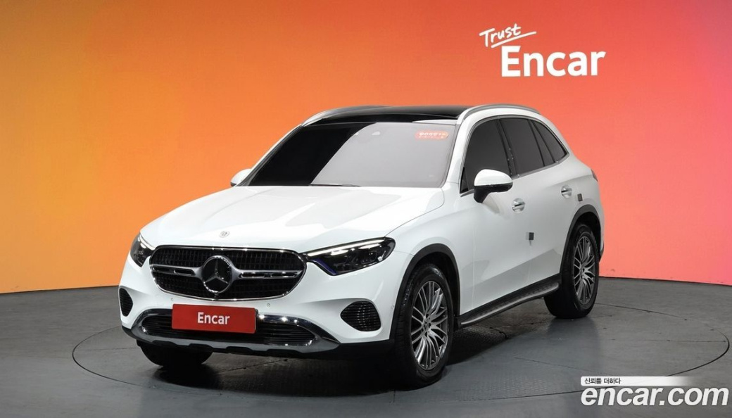 Mercedes-Benz GLC-Class GLC220 d 4MATIC, 2025
