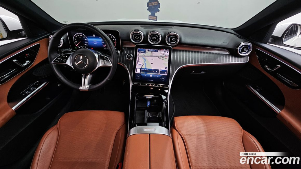 Mercedes-Benz C-Class C300 4MATIC Avantgarde, 2023