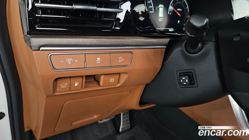Kia Mohave Diesel 3.0 4WD 6-Seater, 2022