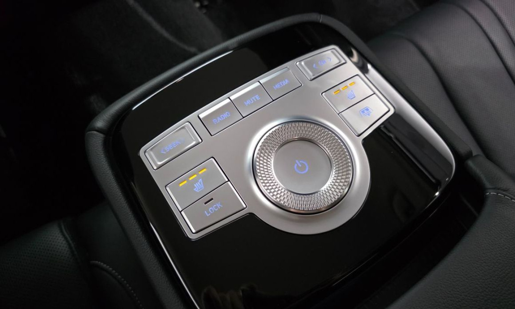 Genesis G80 Gasoline 2.5 Turbo 2WD, 2021