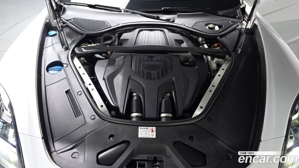 Porsche Panamera 2.9 AWD Platinum Edition, 2023