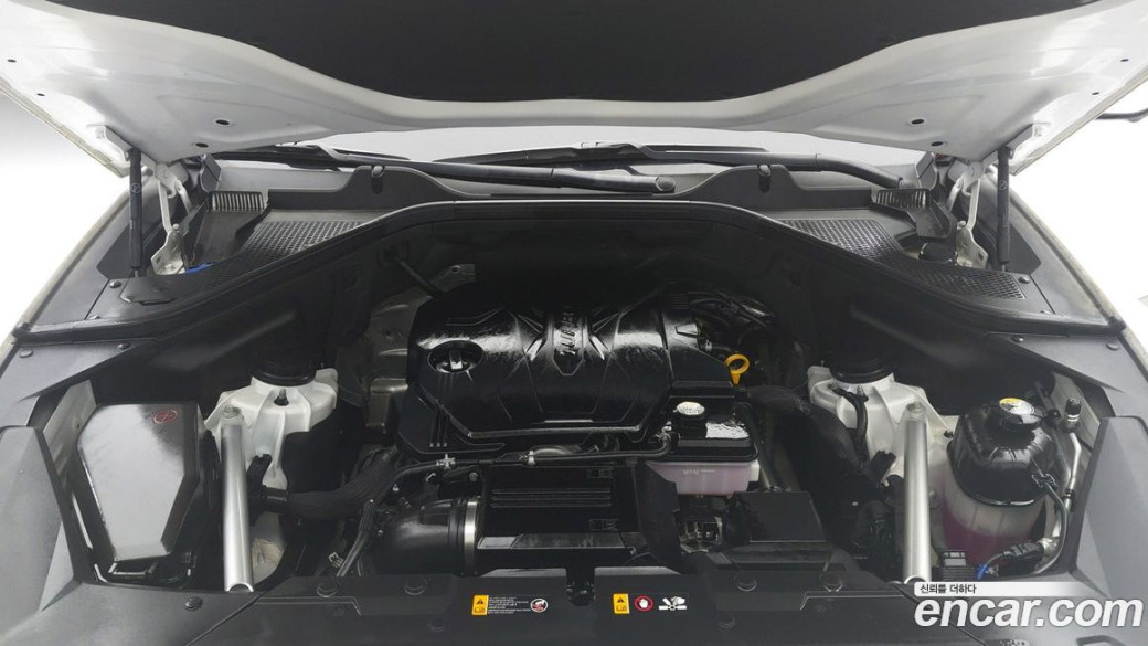Genesis GV80 2.5T Gasoline AWD, 2024