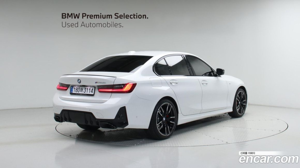 BMW 3-Series M340i Pro, 2025