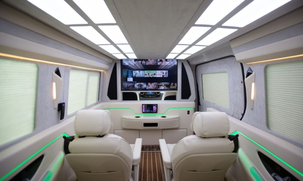 Mercedes-Benz Sprinter 2.0 Diesel, 2023