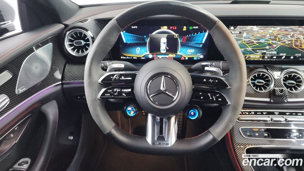 Mercedes-Benz CLS-Class AMG CLS53 4MATIC+, 2023