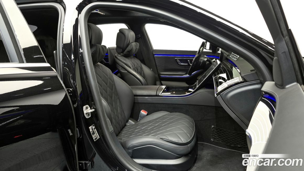 Mercedes-Benz S-Class S580L 4MATIC, 2025