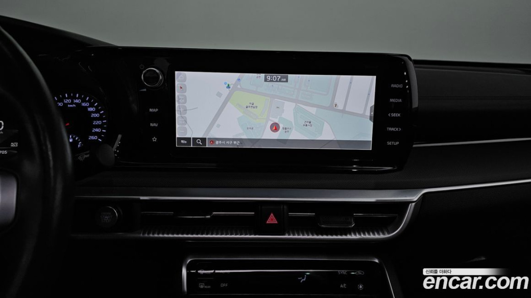 Kia K5 2.0, 2022