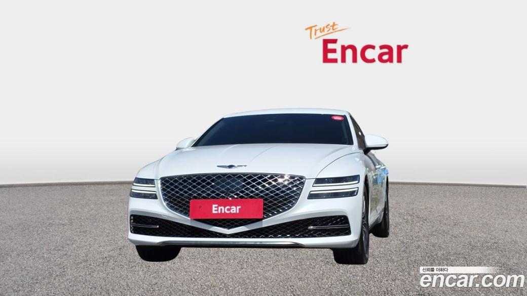 Genesis G80 Gasoline 2.5 Turbo AWD, 2022
