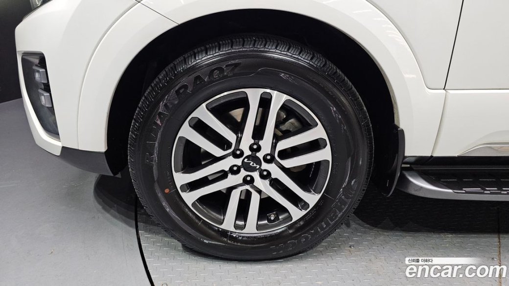 Kia Mohave Diesel 3.0 4WD 5-Seater, 2024