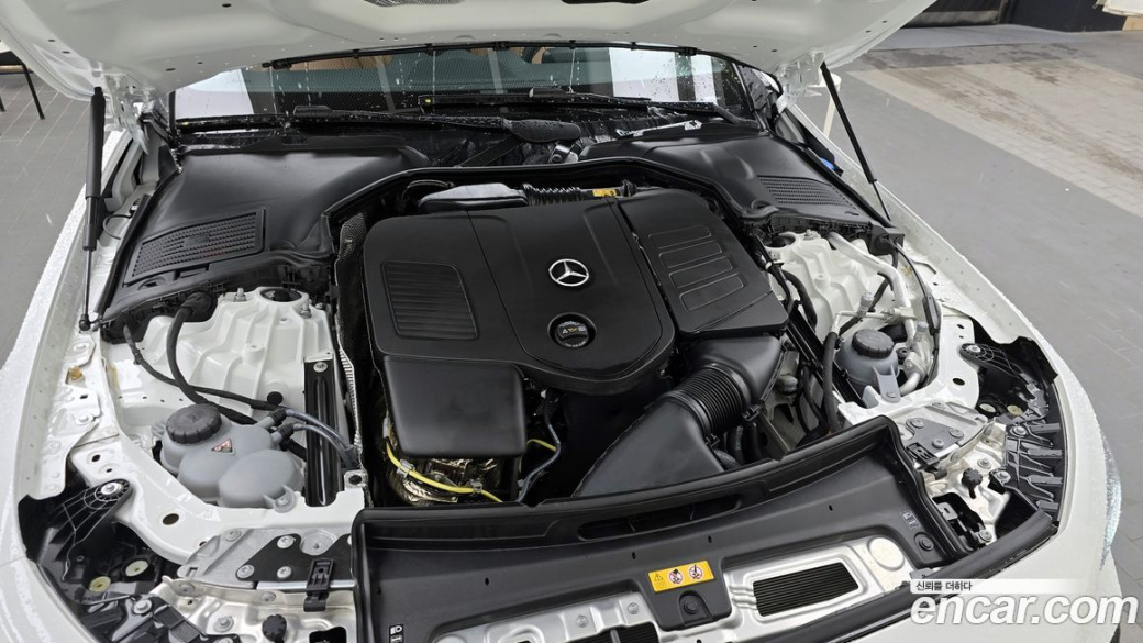 Mercedes-Benz CLE-Class CLE200 Coupe, 2025