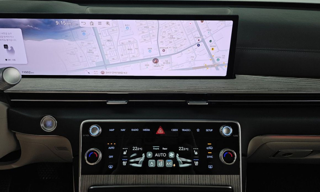 Genesis GV80 2.5T Gasoline AWD, 2024