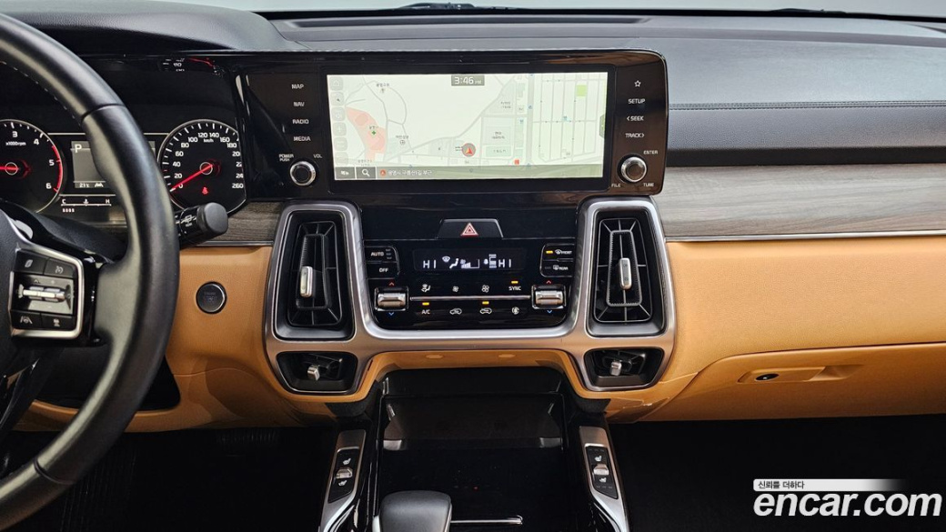 Kia Sorento Diesel 2.2 2WD, 2023