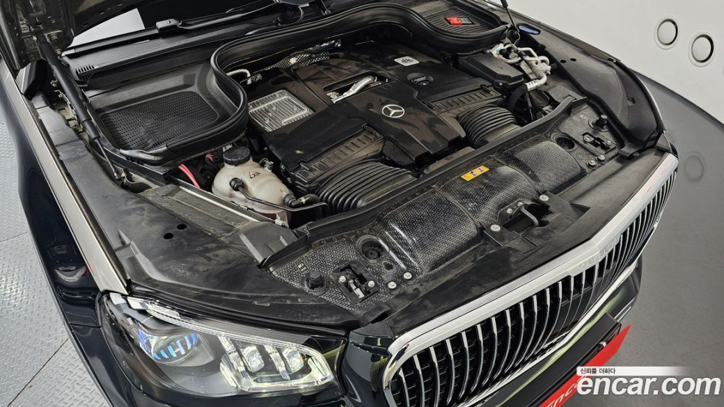 Mercedes-Benz GLS-Class Maybach GLS600 4MATIC Manufakur, 2023