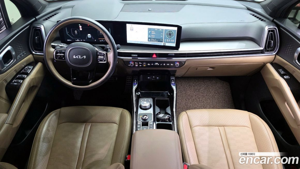 Kia Sorento Diesel 2.2 4WD, 2024