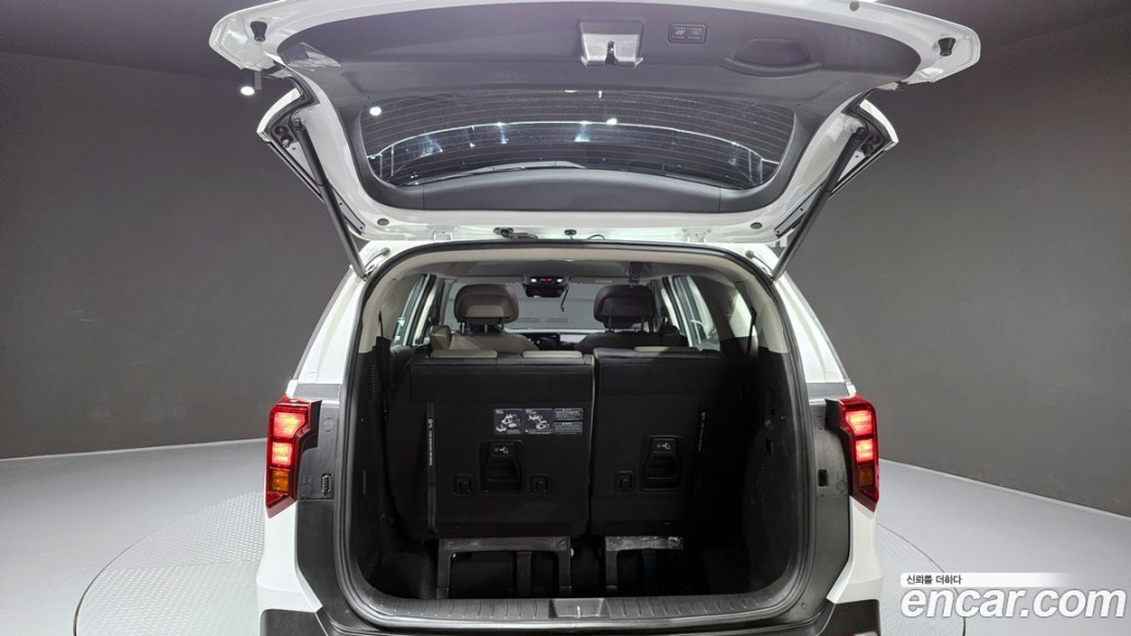 Kia Carnival 7-Seater Noblesse, 2025