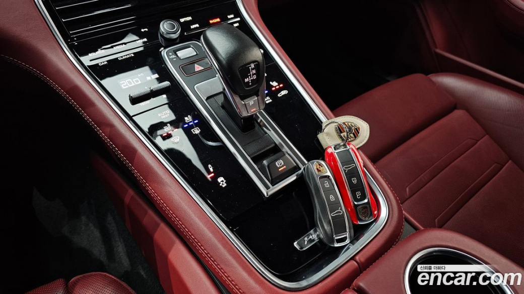Porsche Panamera 2.9 AWD, 2021