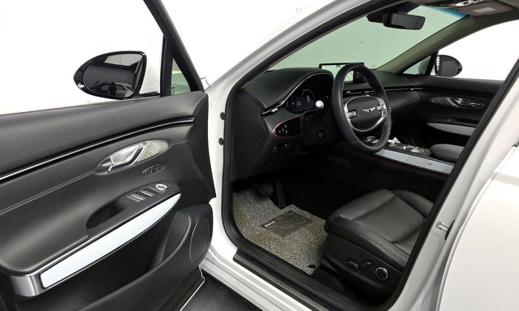 Genesis GV70 2.5T Gasoline AWD, 2023