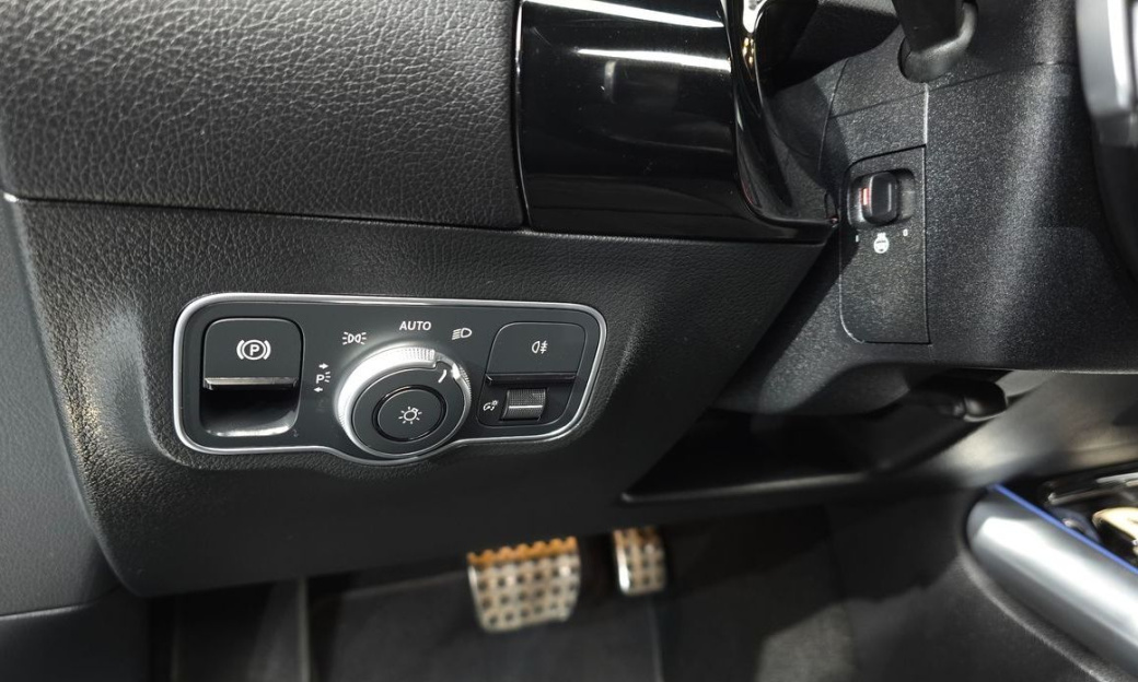 Mercedes-Benz GLA-Class GLA250 4MATIC, 2024