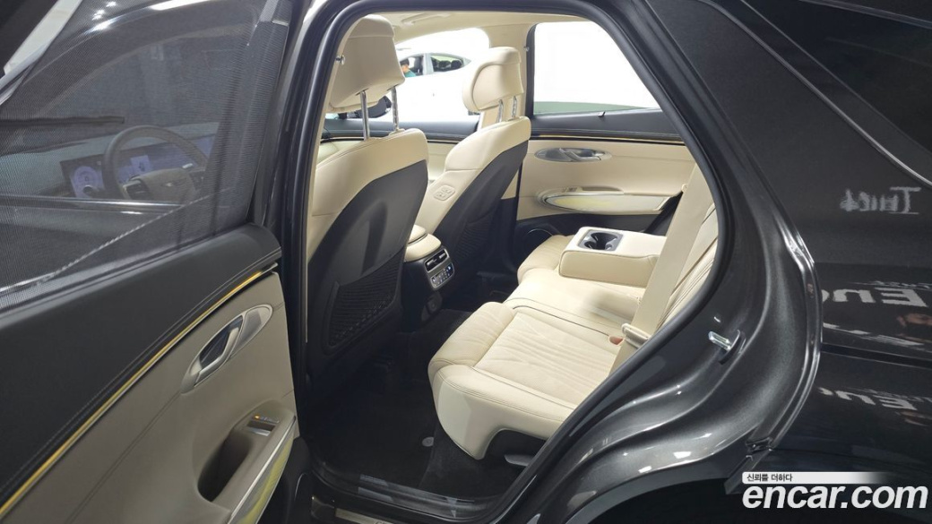 Genesis GV70 2.5T Gasoline AWD, 2025
