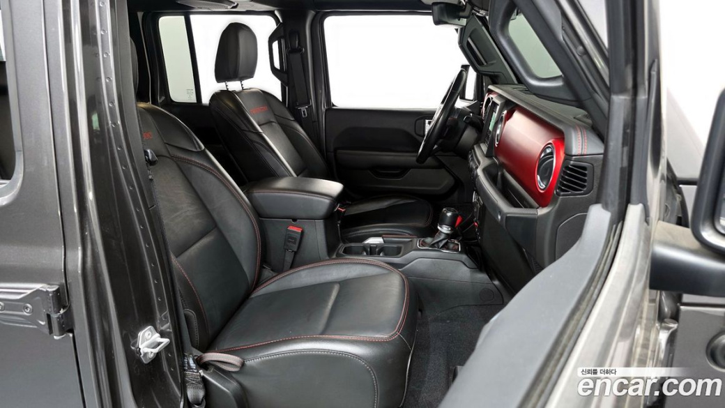 Jeep Gladiator 3.6 Rubicon, 2021