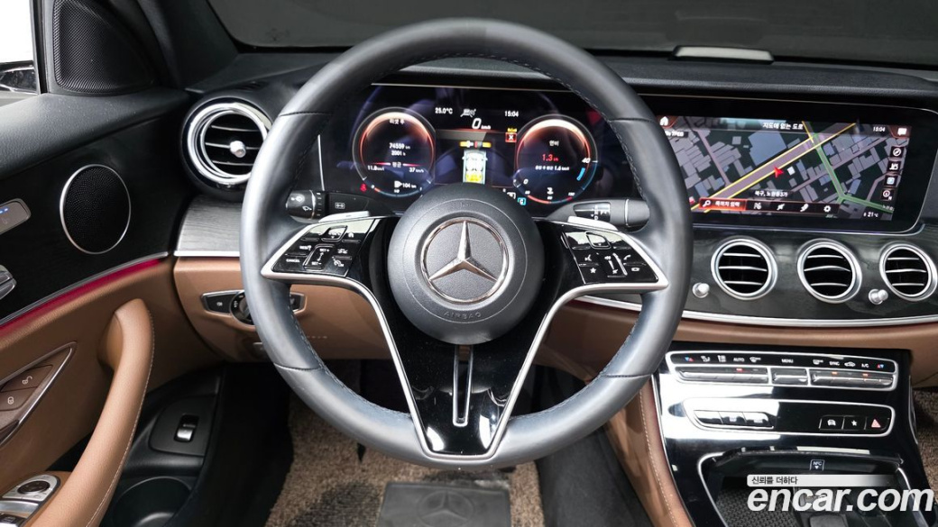 Mercedes-Benz E-Class E250 Avantgarde, 2023