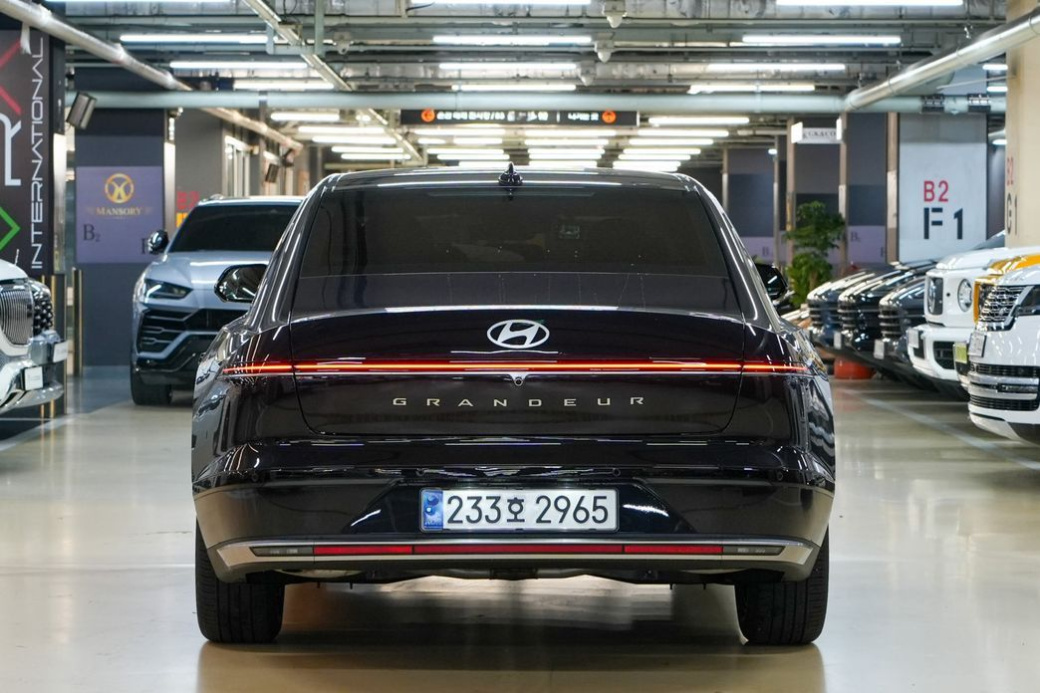 Hyundai Grandeur 2,5 Gasoline 2WD, 2026