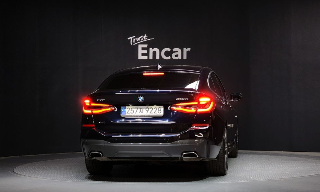 BMW Gran Turismo 630i xDrive M Sport, 2023