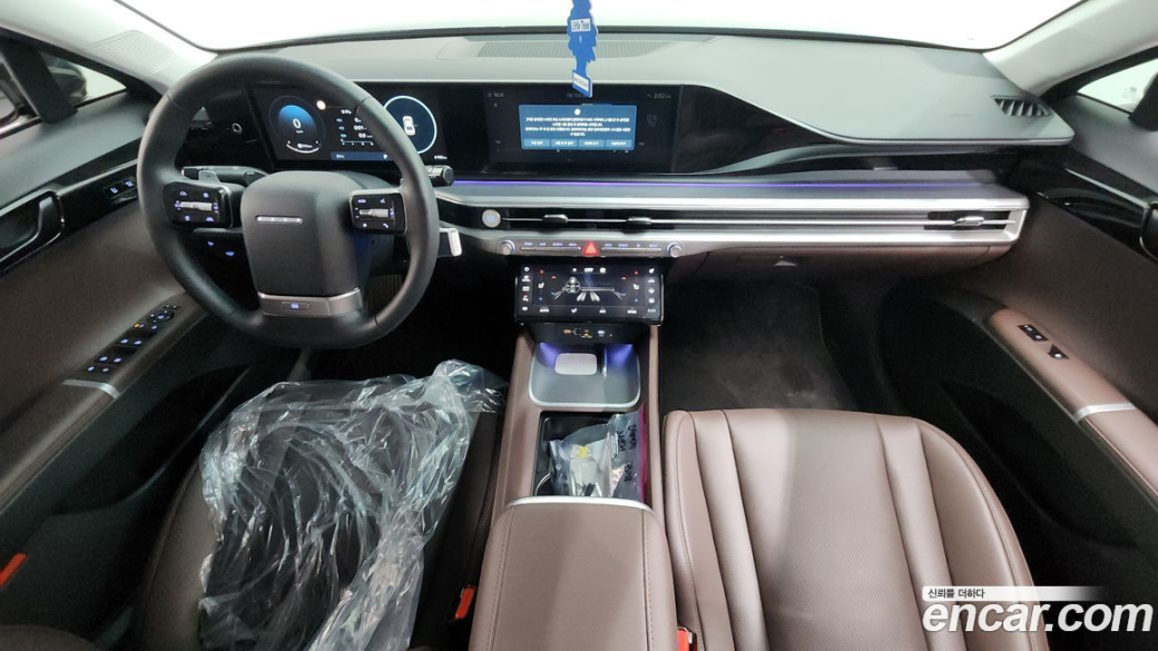 Hyundai Grandeur 2,5 Gasoline 2WD, 2024