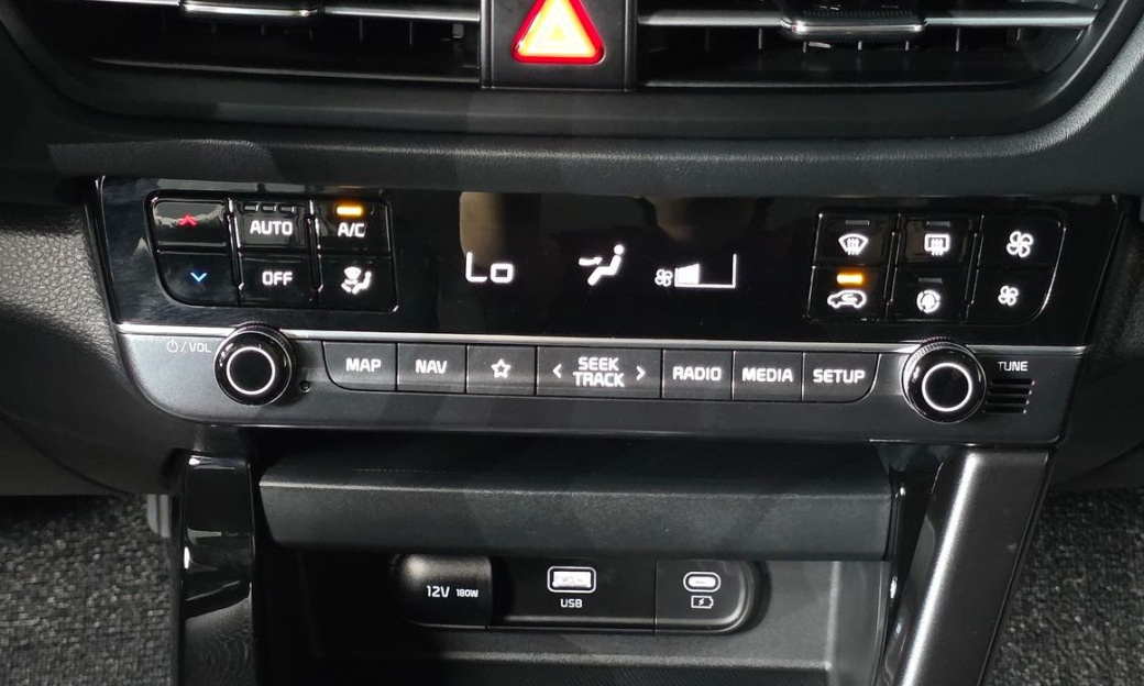 Kia Seltos Gasoline 2.0 2WD, 2024