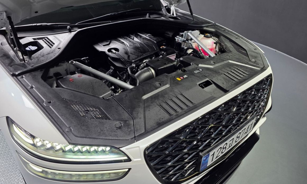 Genesis GV70 2.5T Gasoline AWD, 2025