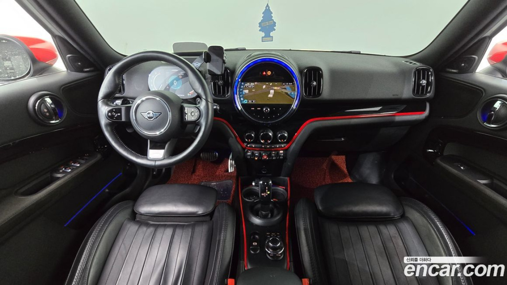 Mini Countryman JCW, 2022