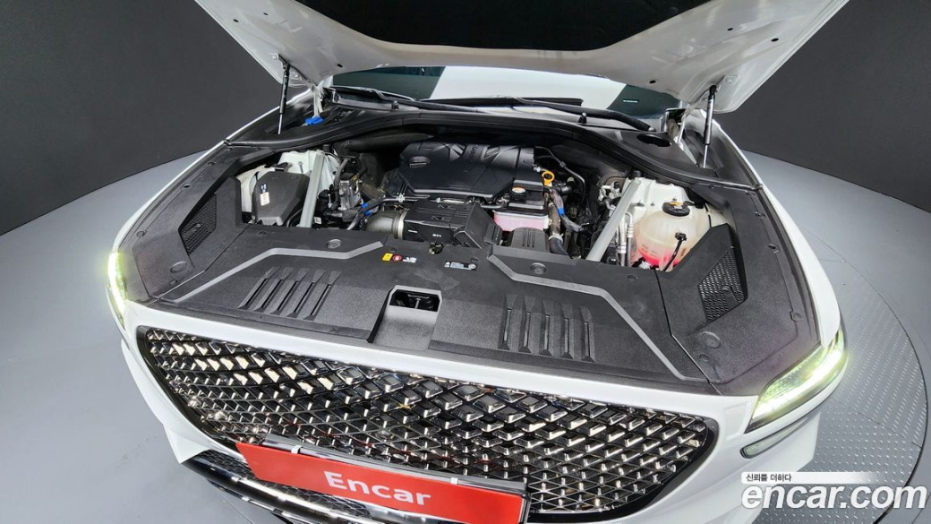 Genesis GV70 2.5T Gasoline AWD, 2024
