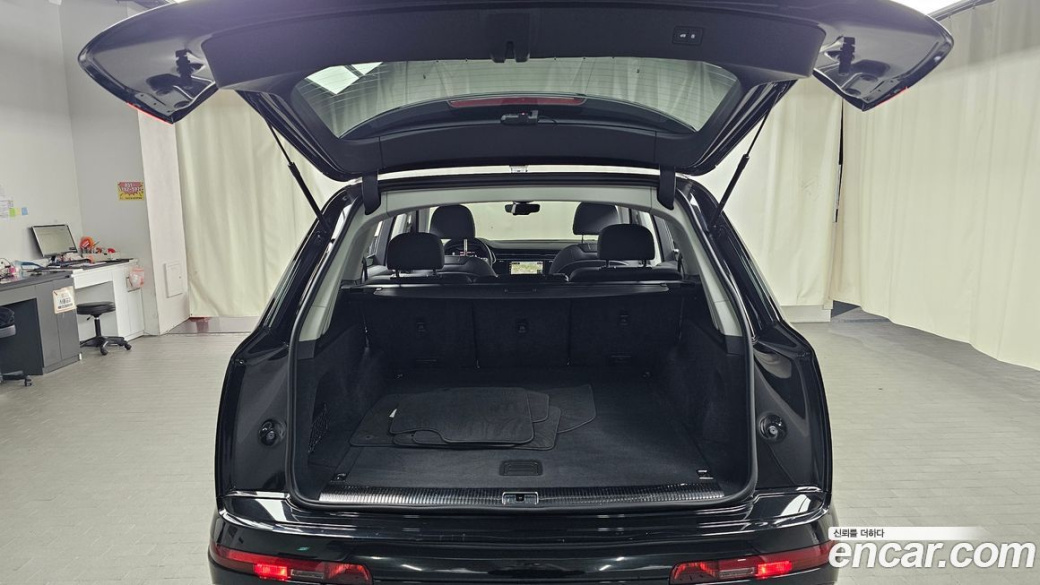 Audi Q7 45 TDI Quattro, 2022