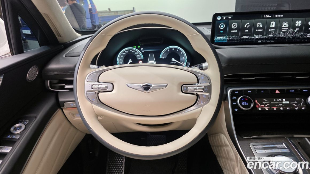 Genesis GV80 2.5T Gasoline AWD, 2023