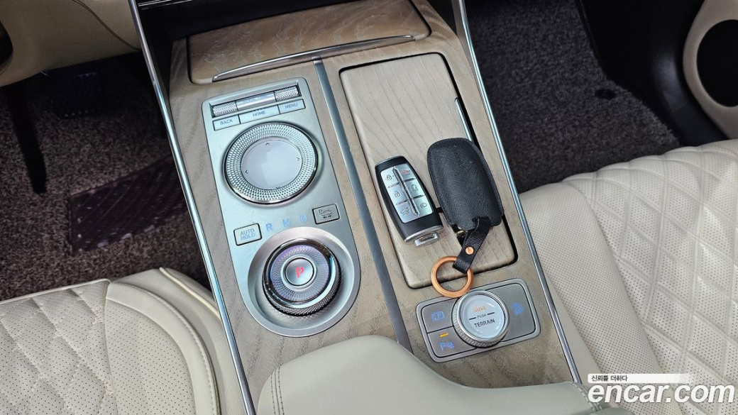 Genesis GV80 2.5T Gasoline AWD, 2021