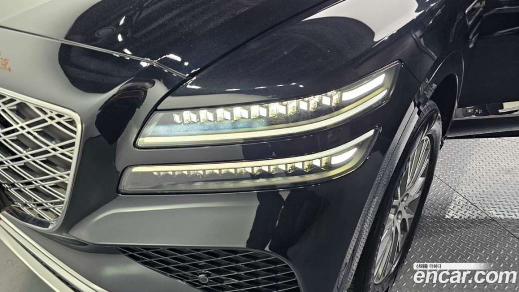Genesis GV80 2.5T Gasoline 2WD, 2024