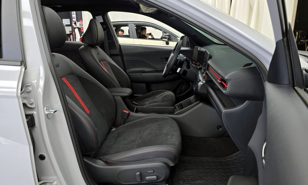 Hyundai Kona Gasoline 1.6 Turbo 4WD, 2026