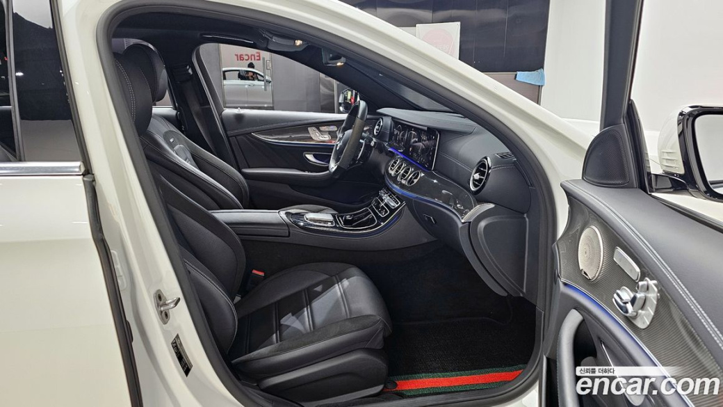 Mercedes-Benz E-Class E53 AMG 4MATIC+, 2022