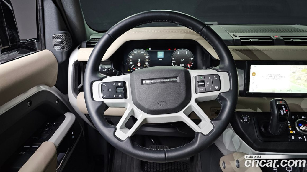Land Rover Defender 110 D250 SE, 2024
