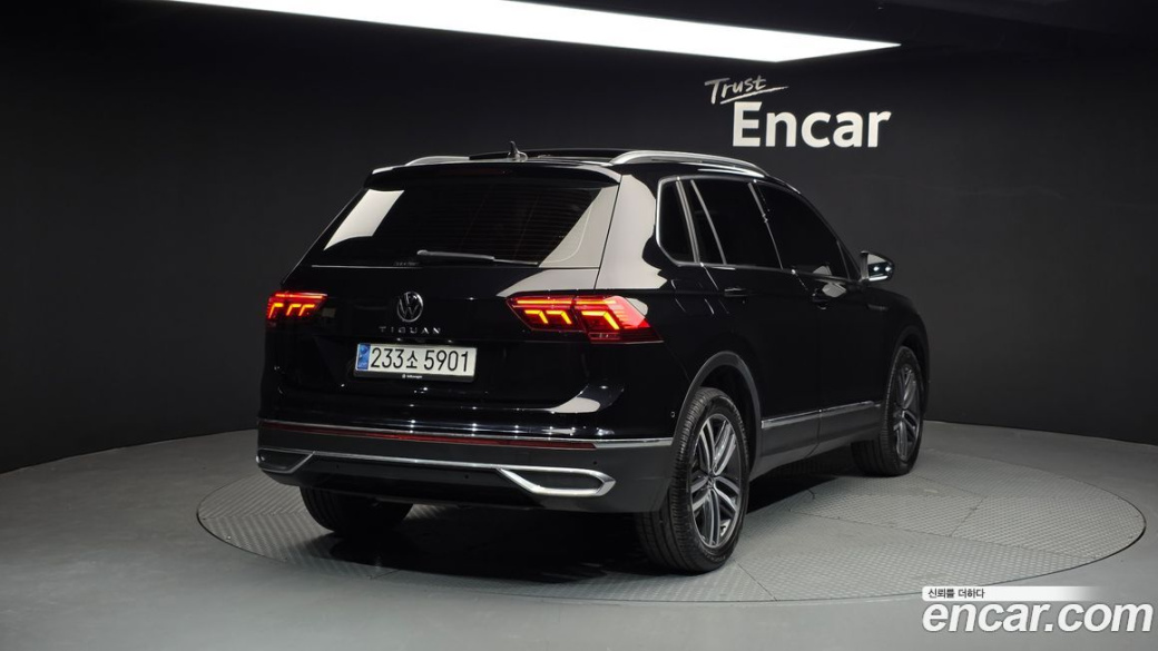 Volkswagen Tiguan 2.0 TDI Prestige, 2023