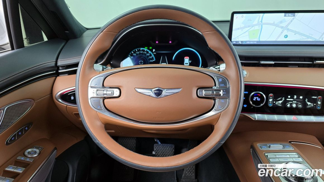 Genesis GV70 2.5T Gasoline 2WD, 2022