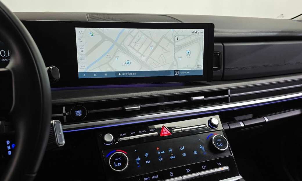 Hyundai Santafe Gasoline 2.5T 2WD, 2024