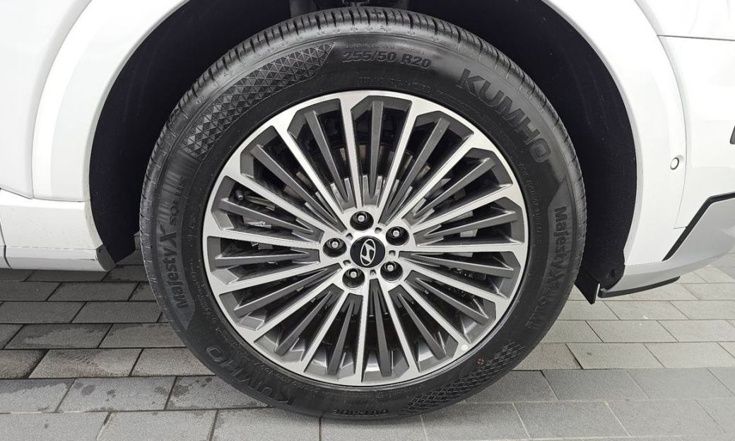 Hyundai Palisade Gasoline 2.5T 2WD 9-Seater, 2025