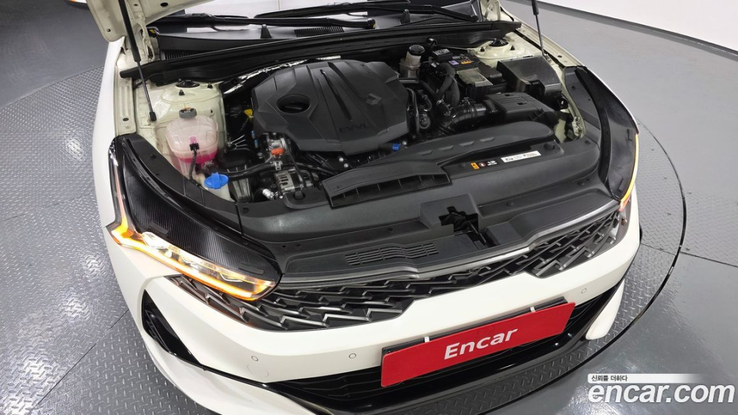 Kia K5 2.0, 2022