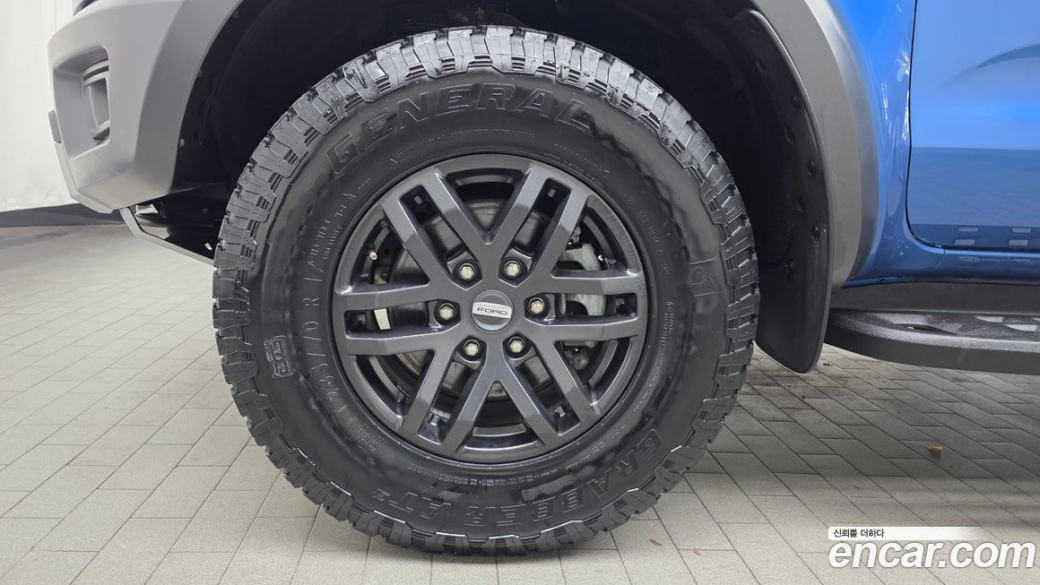Ford Ranger 2.0, 2022