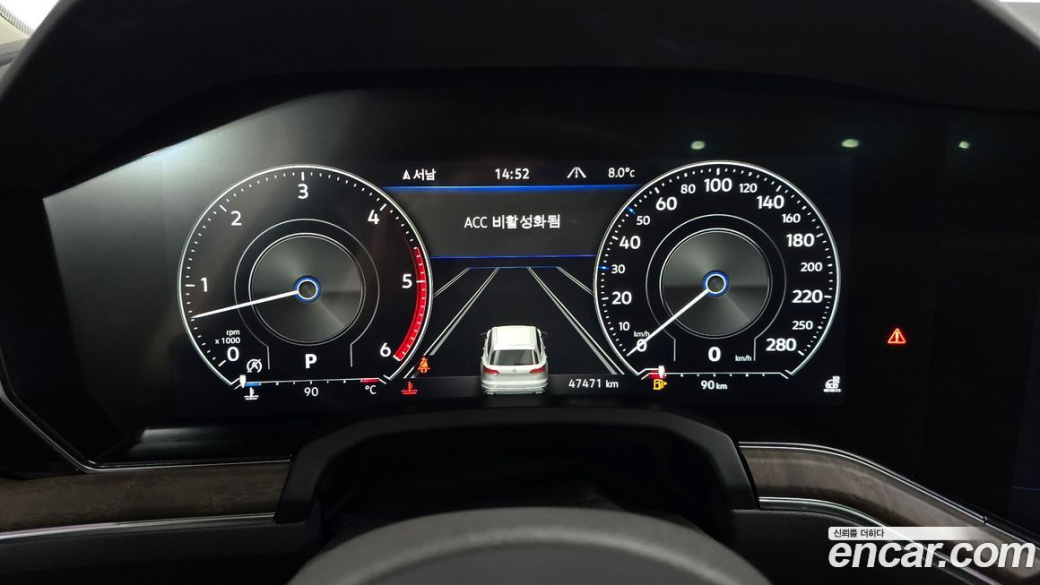 Volkswagen Touareg 3.0 TDI Prestige, 2023