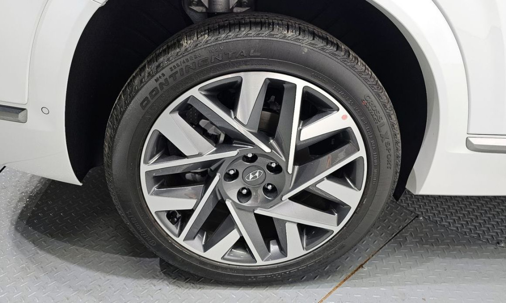 Hyundai Santafe Gasoline 2.5T 2WD, 2023