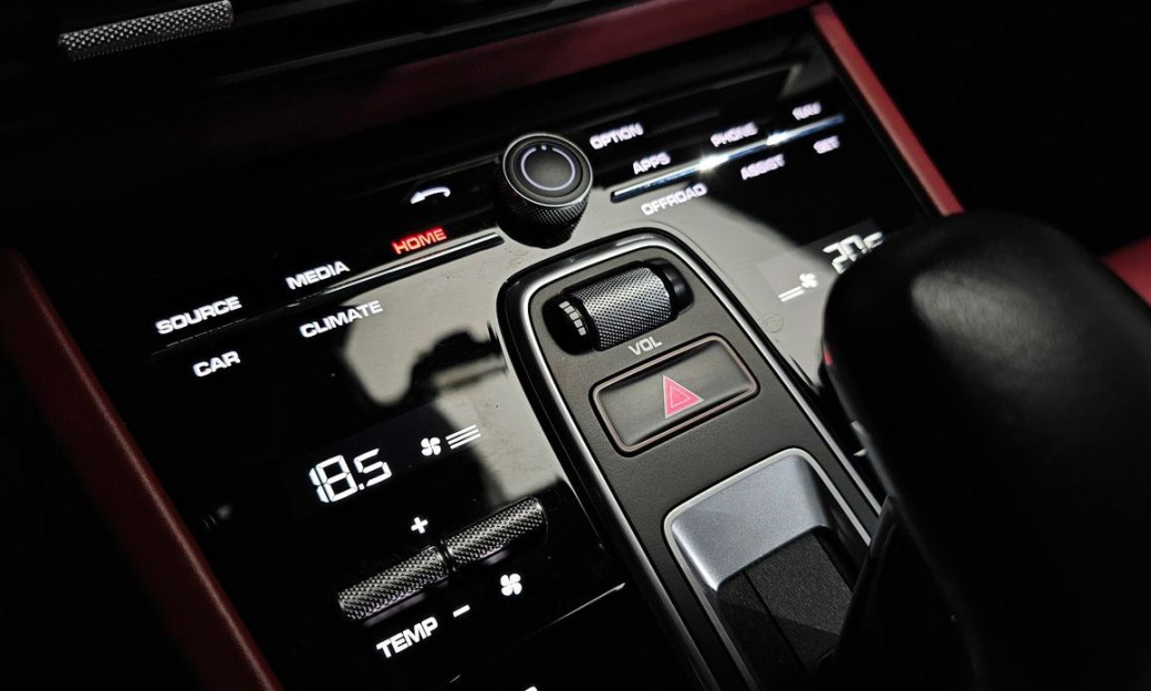 Porsche Cayenne 3.0, 2021